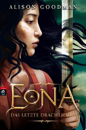 EONA - Das letzte Drachenauge cover