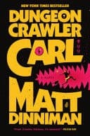 Dungeon Crawler Carl cover