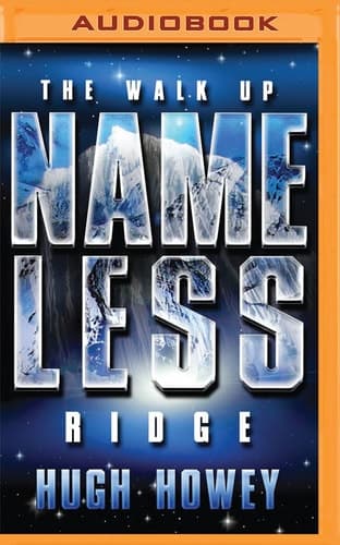 Walk Up Nameless Ridge, The cover