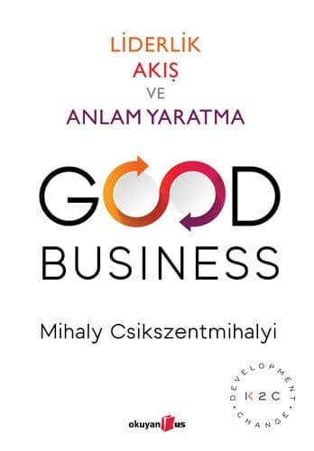 Good Business Liderlik Akis ve Anlam Yaratma cover