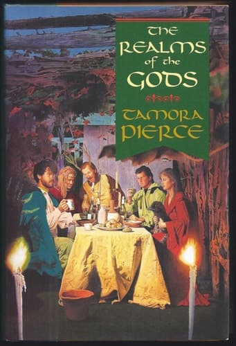 The Realms of the Gods cover