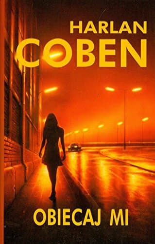 Obiecaj mi cover