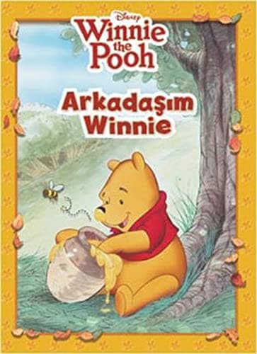 Winnie The Pooh Arkadasim Winnie cover