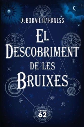 El descobriment de les bruixes cover