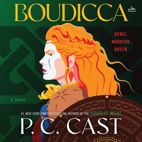 Boudicca: A Novel cover
