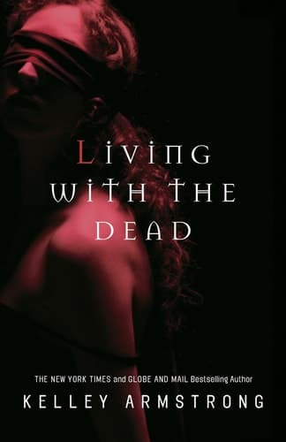Living with the Dead Women of the Otherworld cover