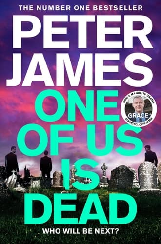 One of Us Is Dead cover