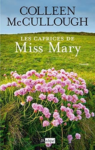 Les caprices de Miss Mary cover