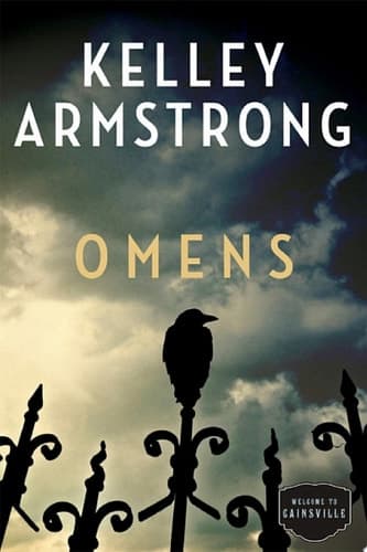 Omens The Cainsville Series cover