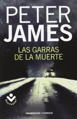 Las garras de la muerte cover