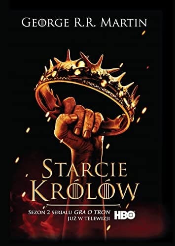 Starcie królów cover