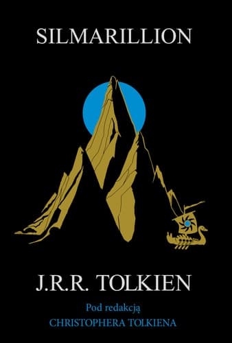 Silmarillion cover