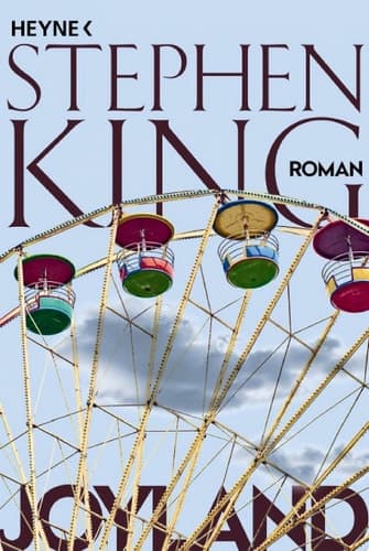 Joyland cover