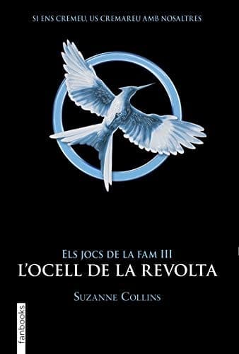 Els Jocs de la Fam III : l'ocell de la revolta cover