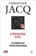Les Enquêtes de l'inspecteur Higgins T30 L'énigme XXL cover