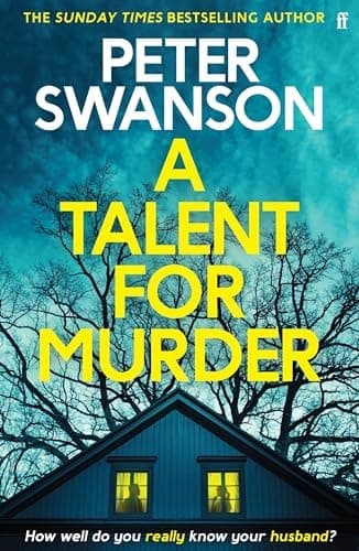 A Talent for Murder cover