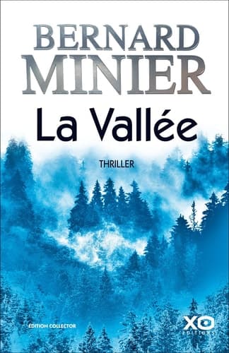 La vallée : thriller cover