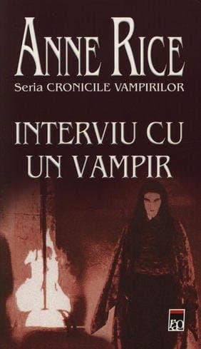Interviu cu un vampir cover