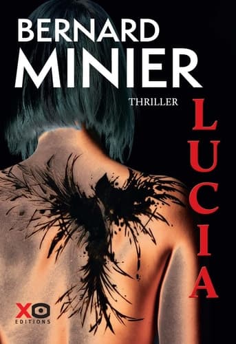 Lucia Tome 1 cover