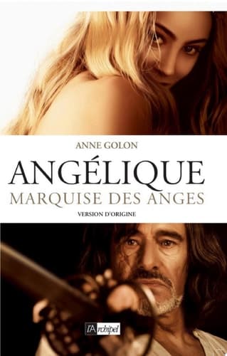 Angélique, Marquise des anges - Tome 1 Version d'origine cover
