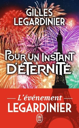 Pour un instant d'éternité cover