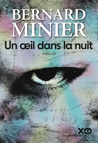 Un œil dans la nuit cover