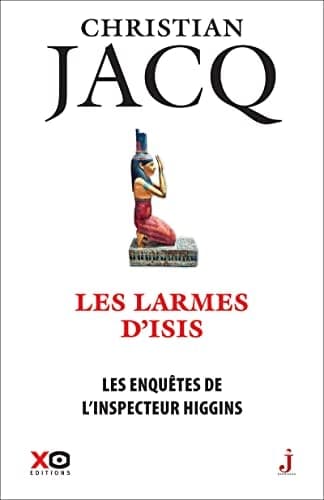Les larmes d'Isis cover