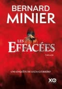 Les Effacées cover