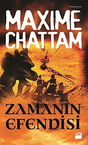 Zamanin Efendisi cover