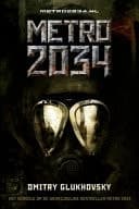 METRO 2034 cover