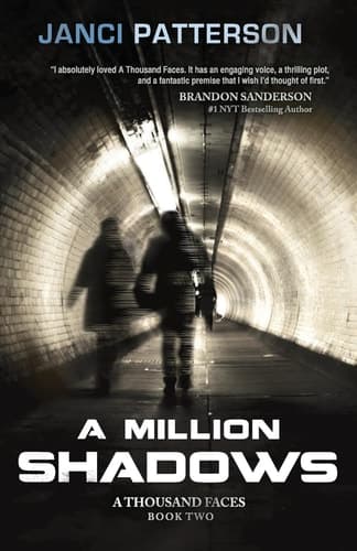 A Million Shadows cover