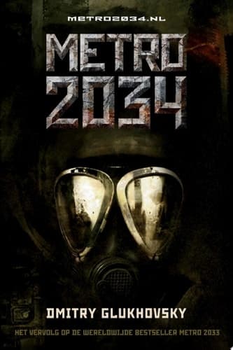 METRO 2034 cover