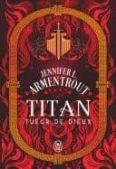 Titan (Tome 3) - Tueur de Dieux cover