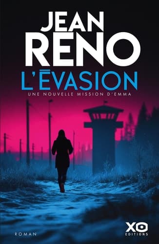 L'Évasion - Une nouvelle mission d'Emma cover