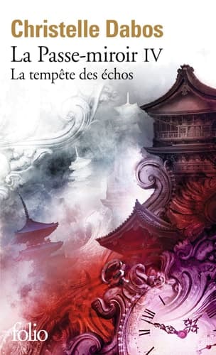 La tempête des échos cover