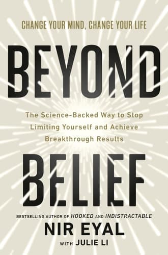Beyond Belief The Science-Backed Way to Stop Limiting Yourself and Achieve Breakthrough Results cover