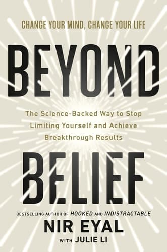 Beyond Belief cover