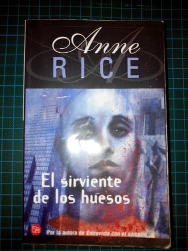 El Sirviente de los Huesos cover