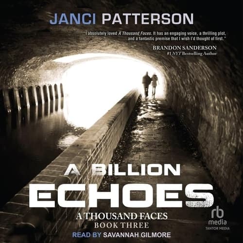 A Billion Echoes cover