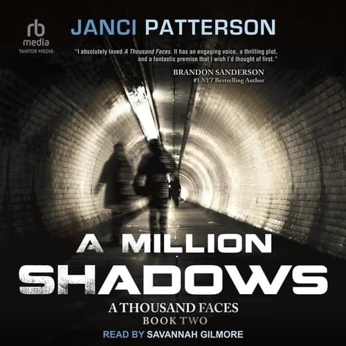 A Million Shadows cover