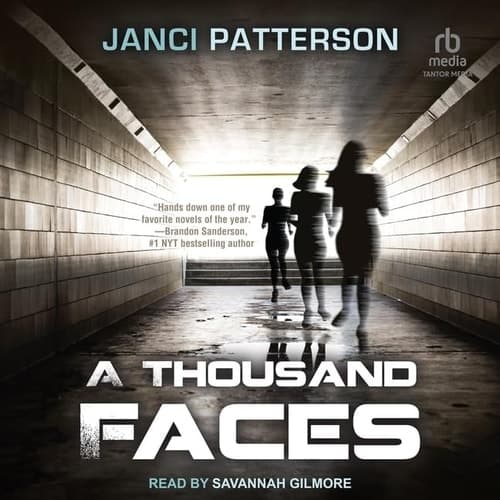 A Thousand Faces cover