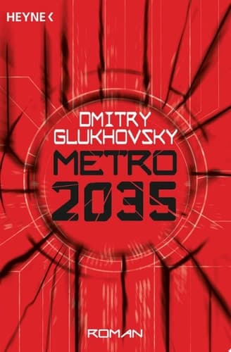 Metro 2035 Roman cover