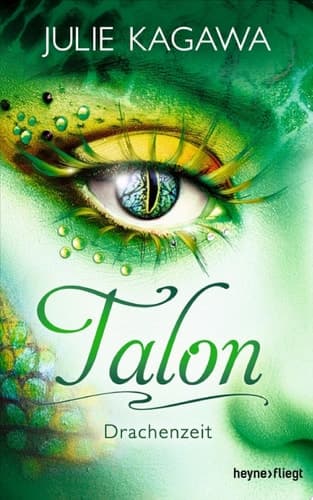Talon - Drachenzeit Roman cover