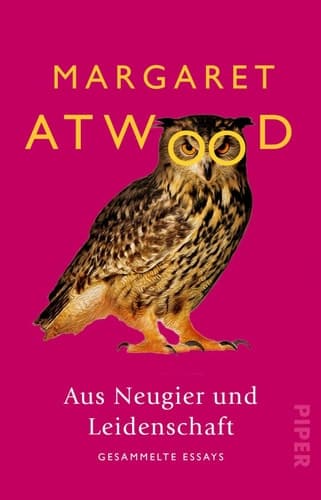Aus Neugier und Leidenschaft gesammelte Essays cover