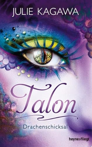 Talon - Drachenschicksal (5) Roman cover