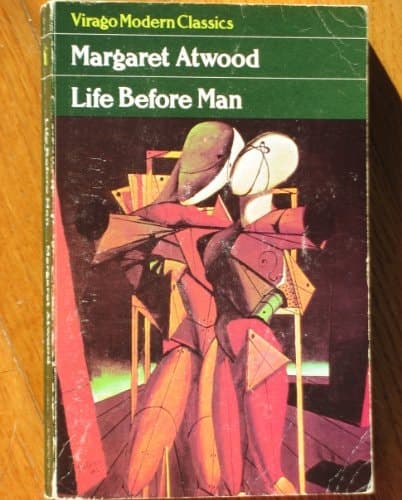 Life Before Man cover