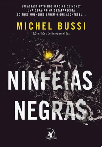 Ninfeias negras cover