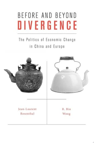 Before and Beyond Divergence The Politics of Economic Change in China and Europe cover