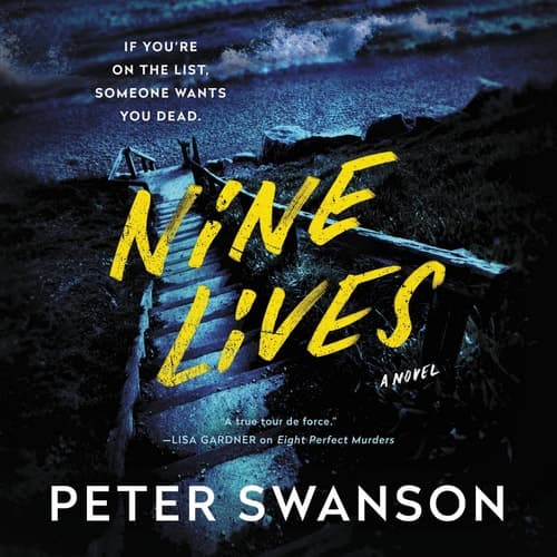 Nine Lives: A Novel cover