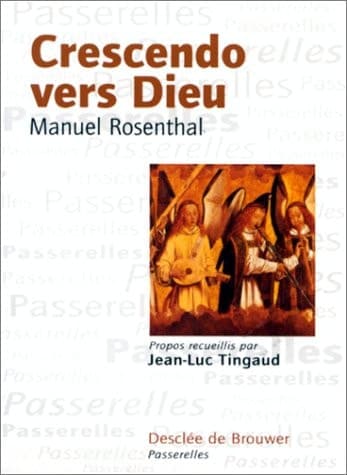Crescendo vers Dieu cover
